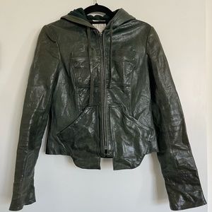 Ever Leather Jacket